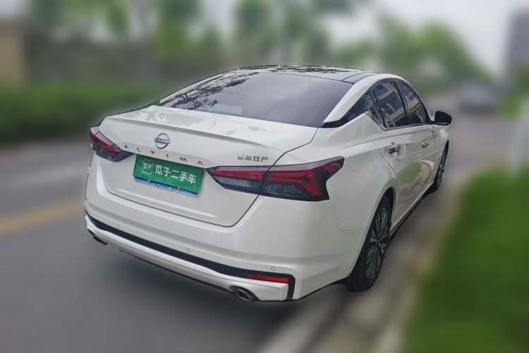 Used Nissan Teana 2022 2.0L XL-TLS Enjoyment Edition Rear Right 45 Deg