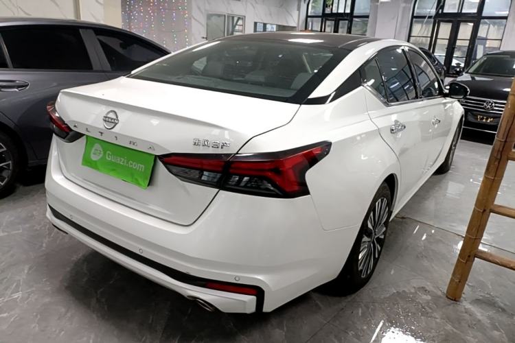 Used Nissan Teana 2022 2.0L XL-TLS Enjoyment Edition Rear Right 45 Deg