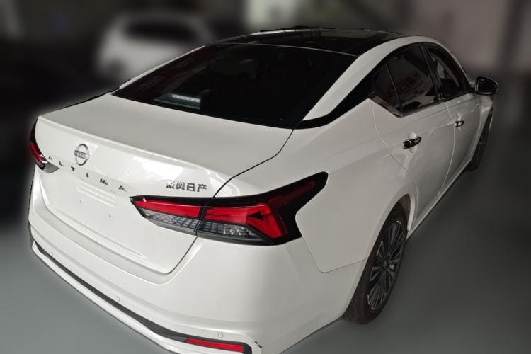Used Nissan Teana 2022 2.0L XL-TLS Enjoyment Edition Rear Right 45 Deg