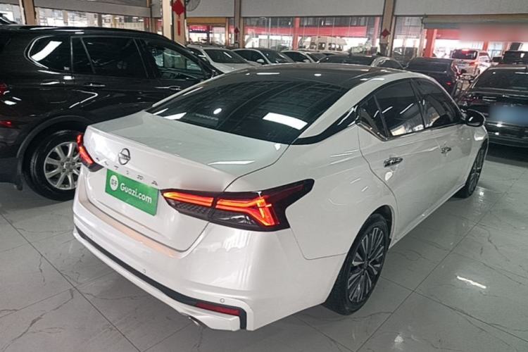Used Nissan Teana 2022 2.0L XL-TLS Enjoyment Edition Rear Right 45 Deg