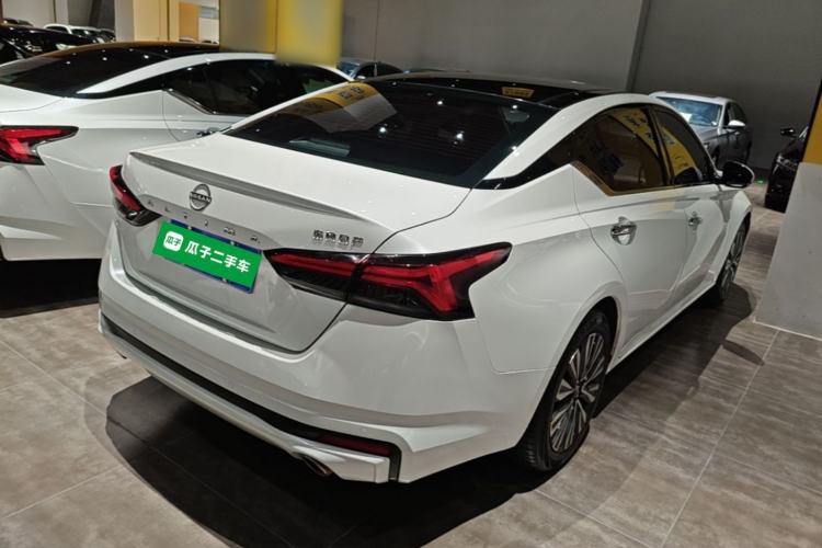 Used Nissan Teana 2022 2.0L XL-TLS Enjoyment Edition Rear Right 45 Deg