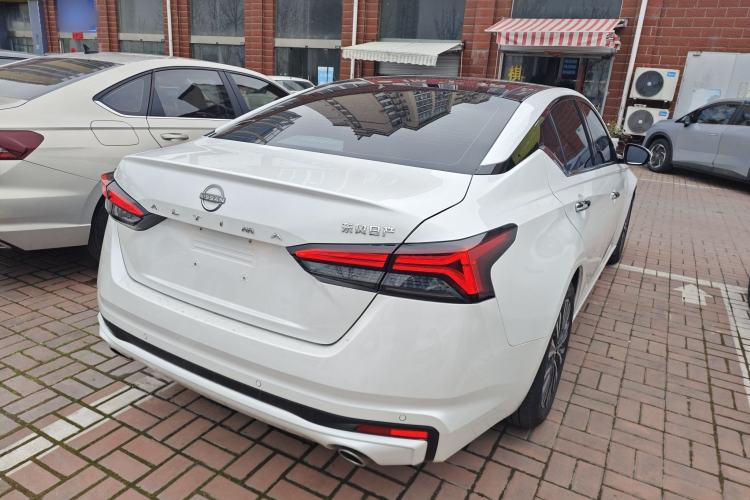 Used Nissan Teana 2022 2.0L XL-TLS Enjoyment Edition Rear Right 45 Deg
