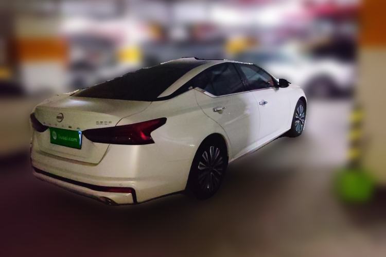 Used Nissan Teana 2022 2.0L XL-TLS Enjoyment Edition Rear Right 45 Deg