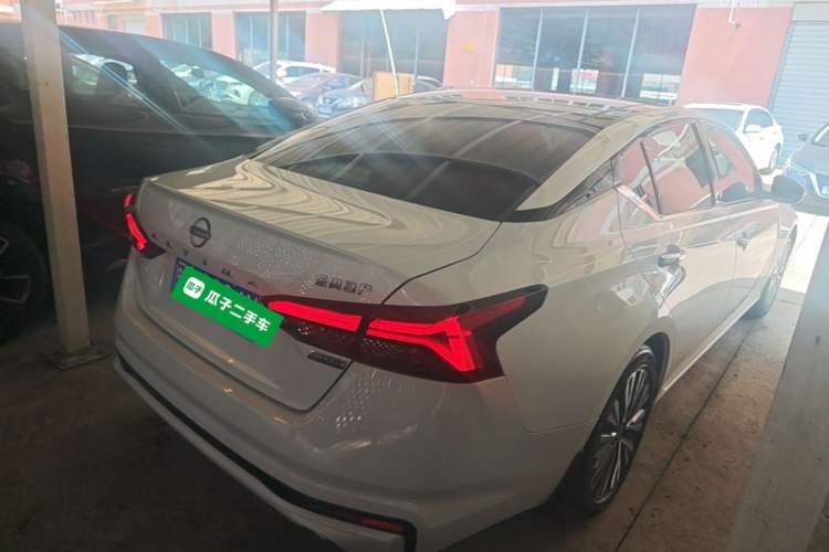 Used Nissan Teana 2022 2.0L XL-TLS Enjoyment Edition Rear Right 45 Deg