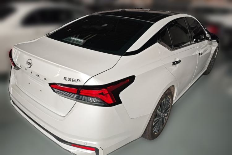 Used Nissan Teana 2022 2.0L XL-TLS Enjoyment Edition Rear Right 45 Deg