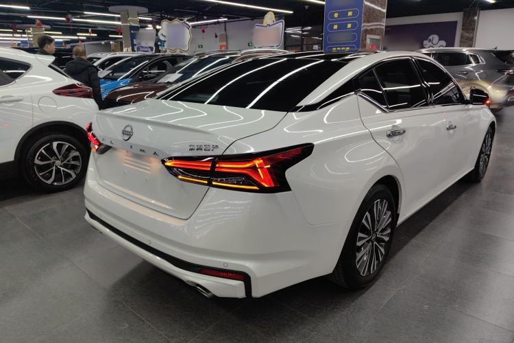 Used Nissan Teana 2022 2.0L XL-TLS Enjoyment Edition Rear Right 45 Deg