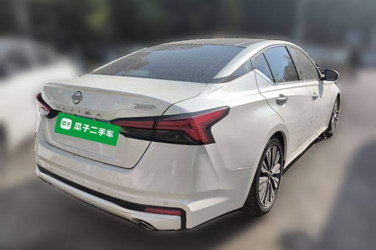 Used Nissan Teana 2022 2.0L XL-TLS Enjoyment Edition Rear Right 45 Deg