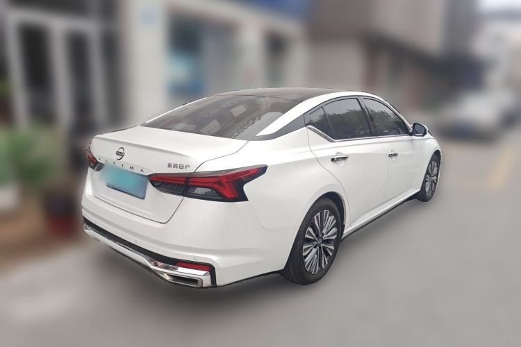 Used Nissan Teana 2022 2.0L XL-Upr Enjoyment Edition Rear Right 45 Deg