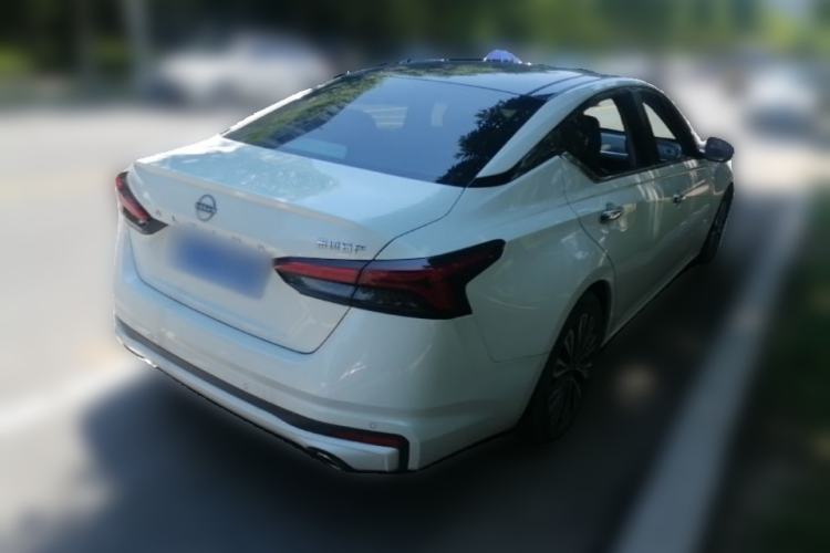 Used Nissan Teana 2022 2.0L XL-TLS Enjoyment Edition Rear Right 45 Deg