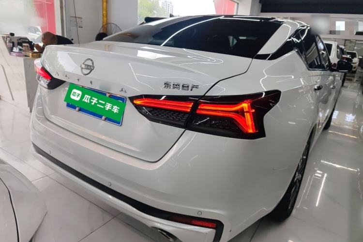 Used Nissan Teana 2022 2.0L XL-TLS Enjoyment Edition Rear Right 45 Deg