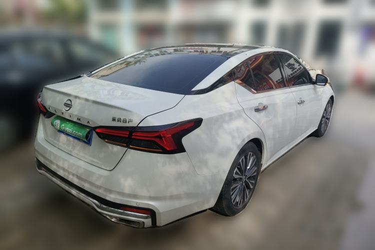 Used Nissan Teana 2022 2.0L XL-Upr Enjoyment Edition Rear Right 45 Deg