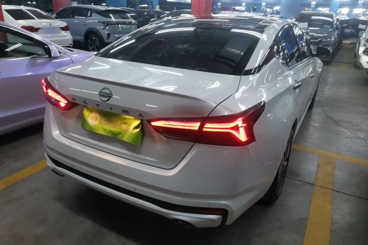 Used Nissan Teana 2022 2.0L XL-TLS Enjoyment Edition Rear Right 45 Deg