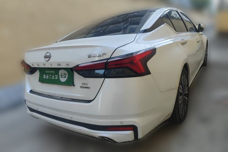 Used Nissan Teana 2022 2.0L XL-TLS Enjoyment Edition Rear Right 45 Deg