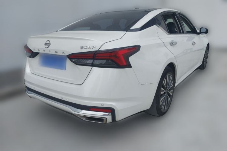 Used Nissan Teana 2022 2.0L XL-Upr Enjoyment Edition Rear Right 45 Deg