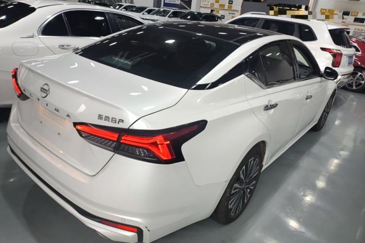 Used Nissan Teana 2022 2.0L XL-TLS Enjoyment Edition Rear Right 45 Deg