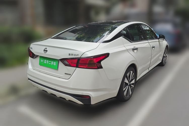 Used Nissan Teana 2022 2.0L XL-Upr Enjoyment Edition Rear Right 45 Deg