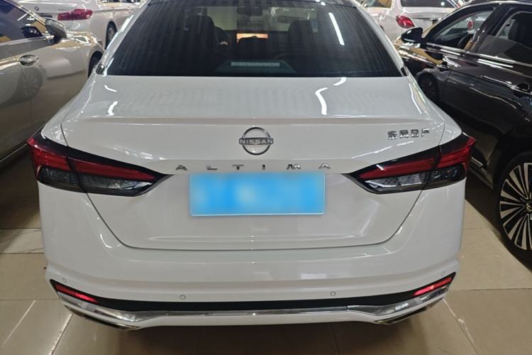 Used Nissan Teana 2022 2.0L XL-Upr Enjoyment Edition Rear