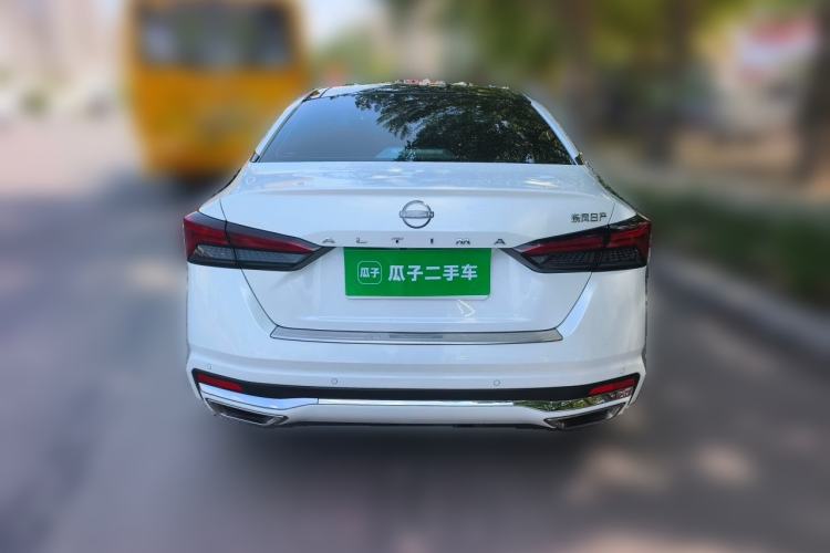 Used Nissan Teana 2022 2.0L XL-Upr Enjoyment Edition Rear
