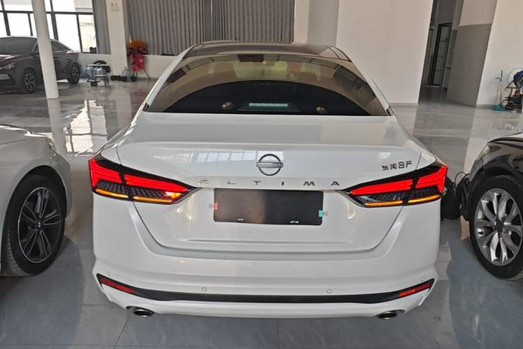 Used Nissan Teana 2022 2.0L XL-TLS Enjoyment Edition Rear
