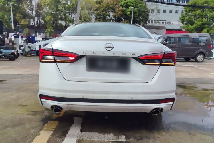 Used Nissan Teana 2022 2.0L XL-TLS Enjoyment Edition Rear