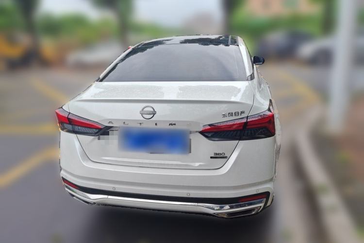 Used Nissan Teana 2022 2.0T XL Enjoyment Edition Rear