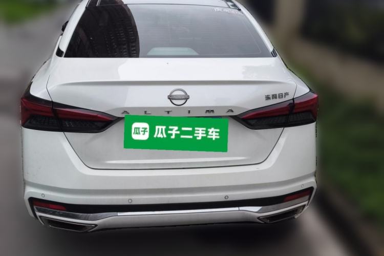 Used Nissan Teana 2022 2.0L XL-Upr Enjoyment Edition Rear