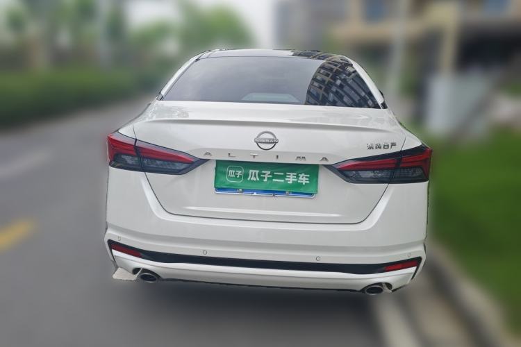 Used Nissan Teana 2022 2.0L XL-TLS Enjoyment Edition Rear