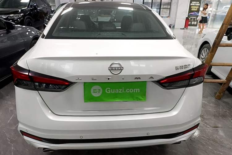 Used Nissan Teana 2022 2.0L XL-TLS Enjoyment Edition Rear