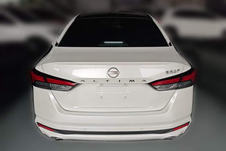Used Nissan Teana 2022 2.0L XL-TLS Enjoyment Edition Rear