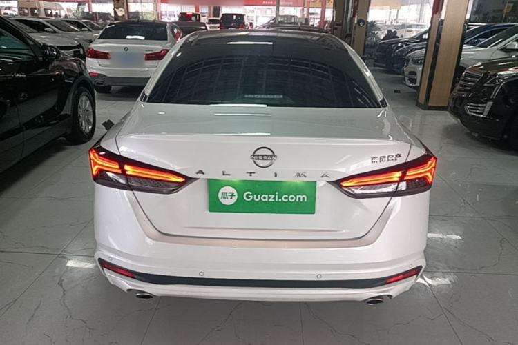 Used Nissan Teana 2022 2.0L XL-TLS Enjoyment Edition Rear