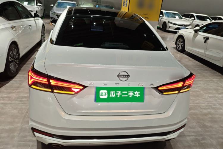 Used Nissan Teana 2022 2.0L XL-TLS Enjoyment Edition Rear