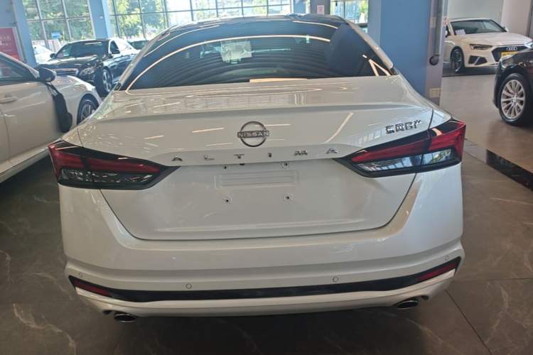 Used Nissan Teana 2022 2.0L XL-TLS Enjoyment Edition Rear
