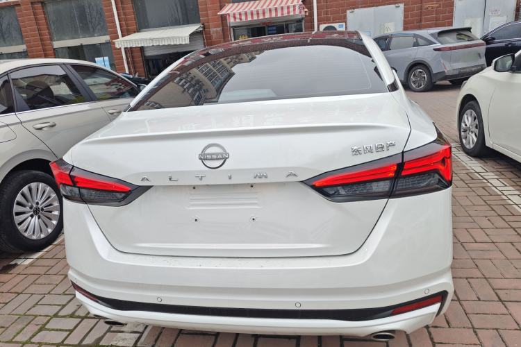 Used Nissan Teana 2022 2.0L XL-TLS Enjoyment Edition Rear