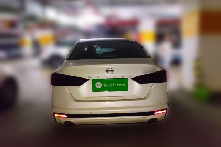 Used Nissan Teana 2022 2.0L XL-TLS Enjoyment Edition Rear
