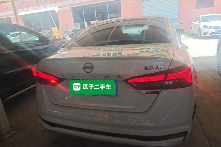 Used Nissan Teana 2022 2.0L XL-TLS Enjoyment Edition Rear