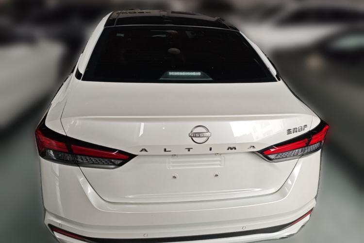 Used Nissan Teana 2022 2.0L XL-TLS Enjoyment Edition Rear