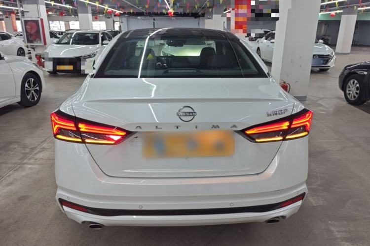 Used Nissan Teana 2022 2.0L XL-TLS Enjoyment Edition Rear