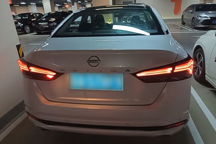 Used Nissan Teana 2022 2.0L XL-TLS Enjoyment Edition Rear
