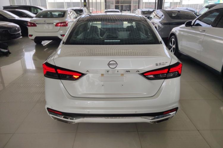 Used Nissan Teana 2022 2.0L XL-Upr Enjoyment Edition Rear