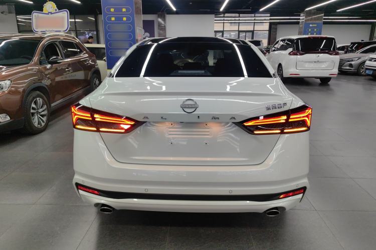 Used Nissan Teana 2022 2.0L XL-TLS Enjoyment Edition Rear