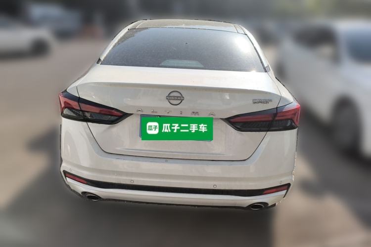Used Nissan Teana 2022 2.0L XL-TLS Enjoyment Edition Rear