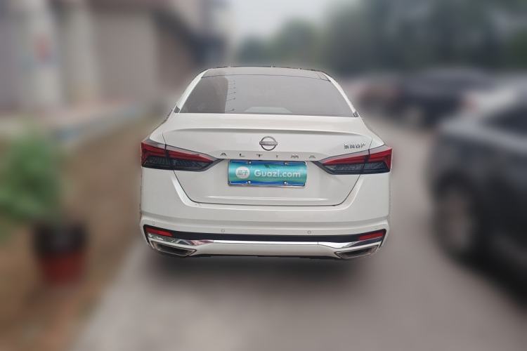 Used Nissan Teana 2022 2.0L XL-Upr Enjoyment Edition Rear