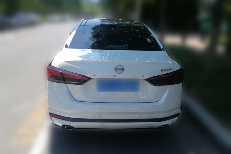 Used Nissan Teana 2022 2.0L XL-TLS Enjoyment Edition Rear