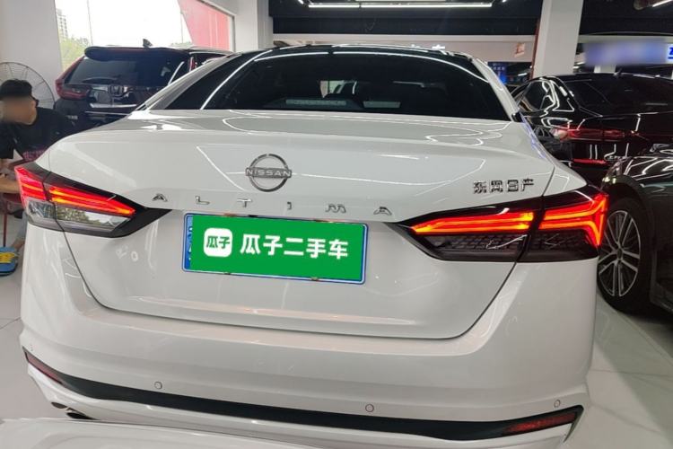 Used Nissan Teana 2022 2.0L XL-TLS Enjoyment Edition Rear