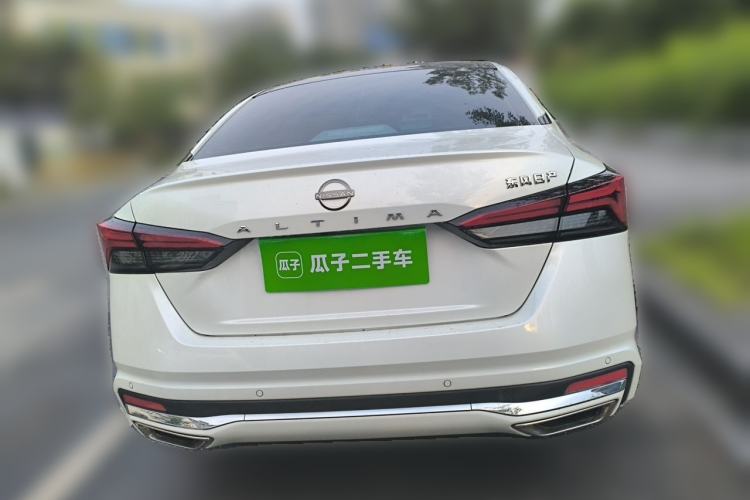 Used Nissan Teana 2022 2.0L XL-Upr Enjoyment Edition Rear
