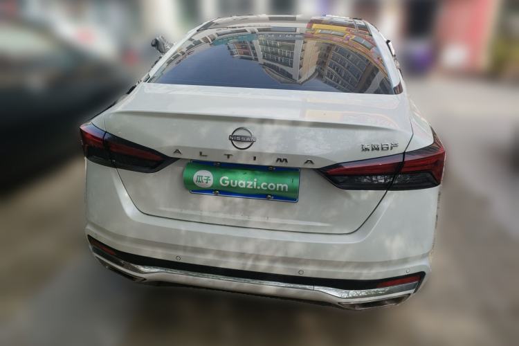 Used Nissan Teana 2022 2.0L XL-Upr Enjoyment Edition Rear