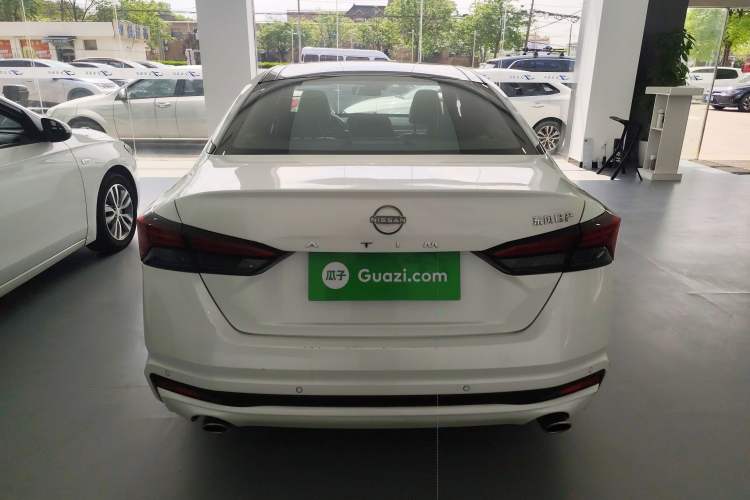 Used Nissan Teana 2022 2.0L XL-TLS Enjoyment Edition Rear
