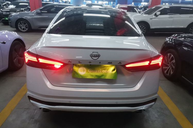 Used Nissan Teana 2022 2.0L XL-TLS Enjoyment Edition Rear