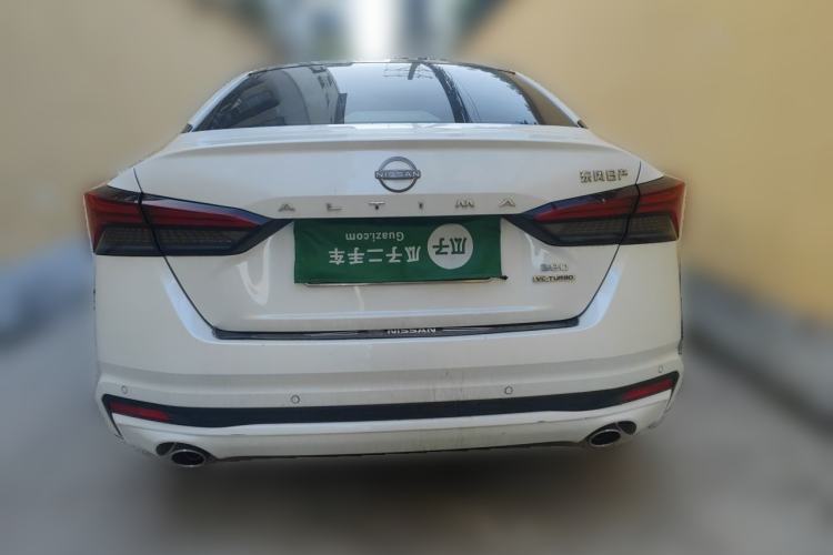 Used Nissan Teana 2022 2.0L XL-TLS Enjoyment Edition Rear
