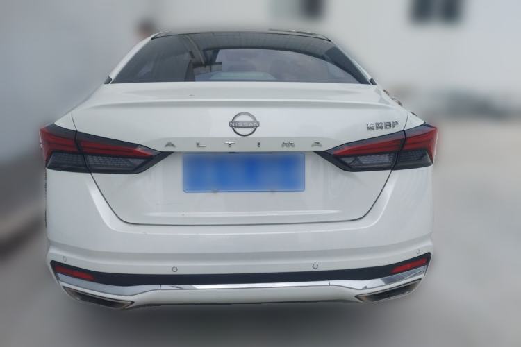Used Nissan Teana 2022 2.0L XL-Upr Enjoyment Edition Rear